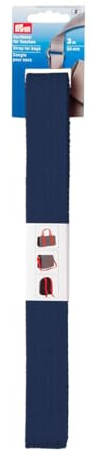 Prym 965188 Strap for Bags 30 mm Navy Blue
