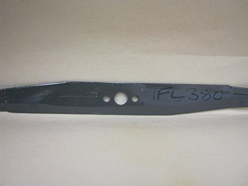 New ALM Metal Blade to Fit Flymo Glide Master 380 38cm Lawnmower FL380