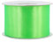Satinband 50mm x 25m Rolle - FARBAUSWAHL in 3/6/12/18/25/38/50/75/100mm - farbecht & waschbar - Schleifenband für Hochzeit - Geschenkband zum Verpacken Dekorieren Basteln - Apfelgrün 555