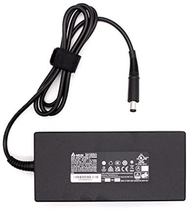 Dell Delta New Compatible with 450-ABIY AC Laptop Notebook 240W Adapter Battery Charger Power Supply 7.4MM x 5.0MM PIN SIZE PSU Adaptor with Power Cord