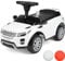ToyStar Licensed Range Rover Ride On Car, Kids Foot To Floor, Toddler Evoque SUV, Sound Effects, Under Seat Storage