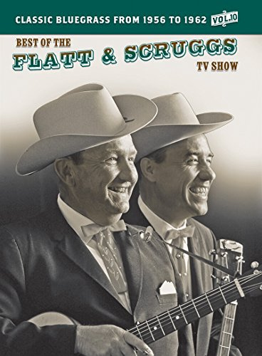 Best of the Flatt & Scruggs TV Show-V10