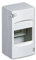 Legrand - Coffret cache-borne à équiper - 4 modules - 160x9 x74mm