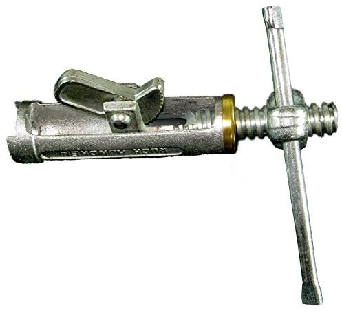 Spanngerät mit beweglichem Griff