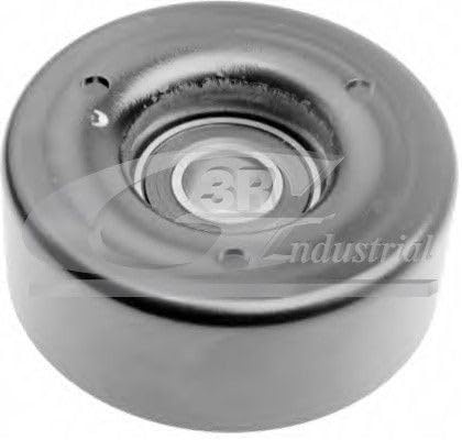 3RG 13501 Spannrolle, Keilriemen Trapezzahn Innenraum