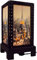 Small Foot Deko-Leuchte SUKI, japanische Tischlampe, Stimmungsleuchte, Höhe ca. 36 cm