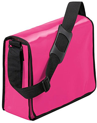 LorryBag® ECO mit Laptop-Inlay,Magenta