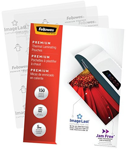Laminating Pouch, 3mil., LTR, 200/PK, Clear, Sold as 1 Package