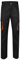 Velilla 103004 - Pantaloni multitasche (Taglie 56) colore nero e arancione