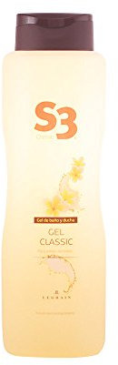 S3 Classic Fresh Shower Gel