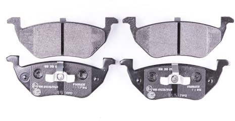 HELLA 8DB 355 014-951 Bremsbeläge