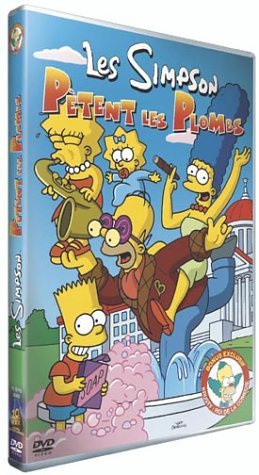 Les Simpson : Les Simpson pètent les plombs