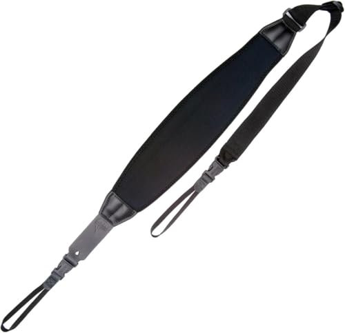 Neotech Gitarrengurt 8301252 Mega Bass (kurz) Banjo Schwarz