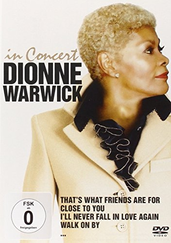 Dionne Warwick - In Concert