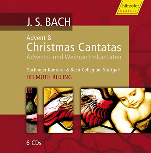 Advent & Christmas Cantatas