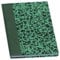 Exacompta 392500D Schreibheft Notizheft marmoriert 29,7x21 cm 192 Seiten