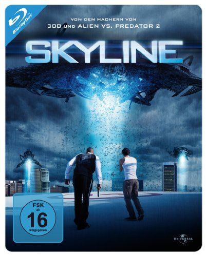Skyline - Steelbook [Blu-ray]
