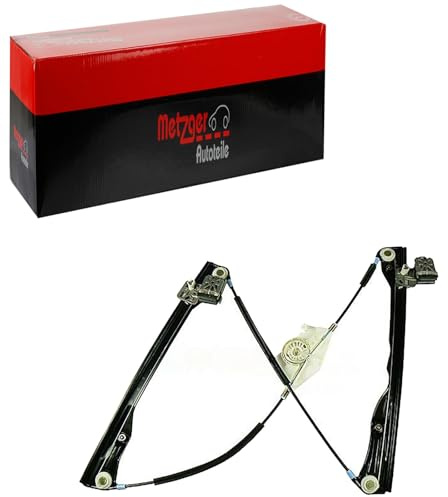 Metzger 2160015 Fensterheber | Kompatibel mit: VW BORA I, BORA Variant, GOLF IV, GOLF IV Variant