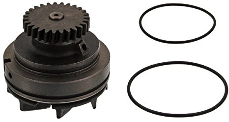 febi bilstein 38824 Wasserpumpe mit Zahnrad und Dichtungen, 1 Stück