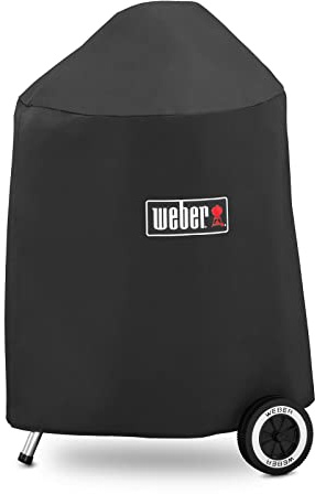 Weber 7148 Lot de 4 Housses de Protection pour Barbecue à Charbon de Bois 45,7 cm