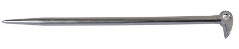 Laser 6415 Heel and Toe Pry Bar 400mm