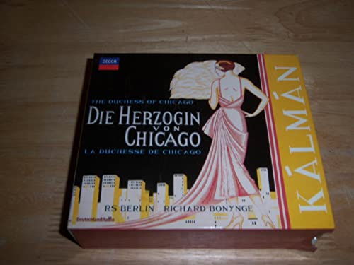 Die Herzogin von Chicago (Gesamtaufnahme)