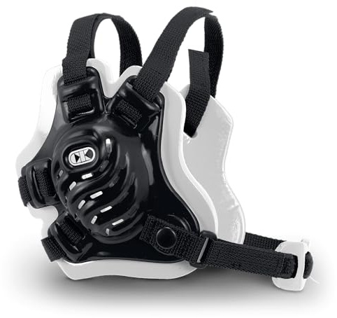 Cliff Keen Tornado Wrestling Headgear (Black/White/Black)