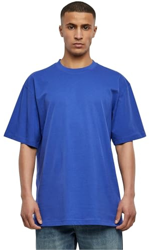 Urban Classics Herren T-Shirt Tall Tee, Farbe royal, Größe 5XL