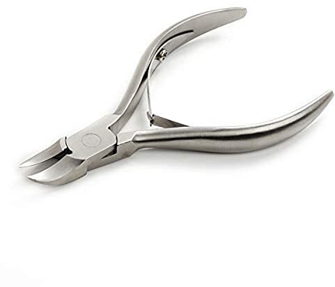 Seki Edge Ss-202 Professional Nail Nipper, Stainless Steel