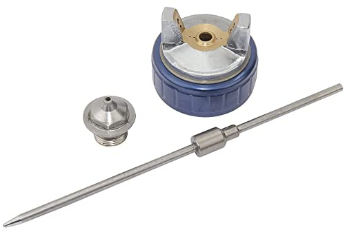 Draper Spare Nozzle, Needle & Cap Set for Spray Guns 09706 & 09707, 1.7mm 13844