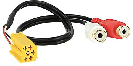AUX IN Adapter Alfa 159 / Fiat Grande Punto