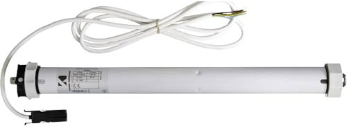 Rohrmotor, 230V/253W, 30 Nm, KAISER-NIENHAUS