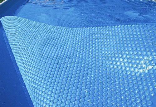 Solarplane für Schwimmbecken Ø 4,00 - (Planengröße Ø 3,95m) - Poolheizung - Solarfolie - Wärmefolie - Pool - Schwimmbecken - Quick-Up-Pool - Gartenpool