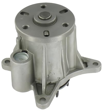 SKF Motorkühlwasserpumpe mit Dichtungen VKPC 87840 Höhe 125 mm Länge 190 mm Breite 137 mm - OE-Qualität