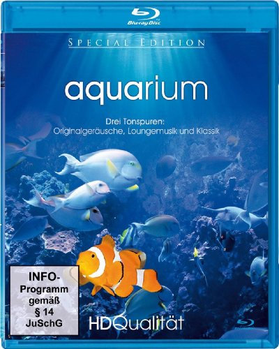 Aquarium, 1 Blu-ray (Special Edition)