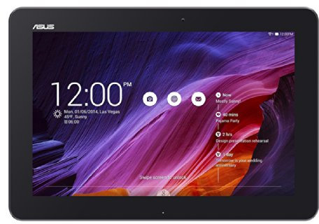 ASUS TF103c Transformer Pad 10.1-inch Tablet (Intel Atom Z3745 1.33GHz, 1GB RAM, 16GB eMMC, WLAN, Camera, Android 4.4)