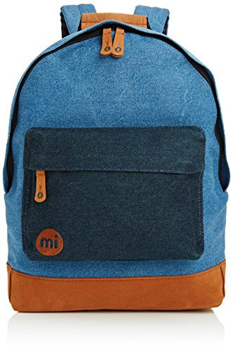 Mi-Pac Premium Denim Rucksack Canvas