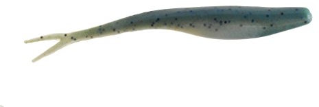 Berkley Unisex-Erwachsene Gulp Saltwater Jerk Shad Soft Lures, Blauer Pfeffer Neon, 12.5cm