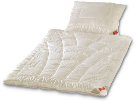 Bettdecke Winterdecke 135/200 HEFEL KlimaControl Comfort 4213WD