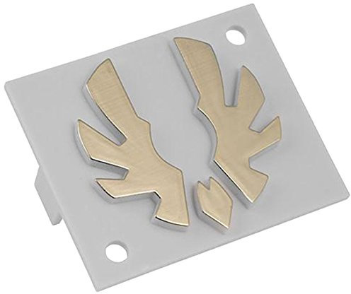 BITFENIX Logo für Shinobi Midi-Tower - Gold