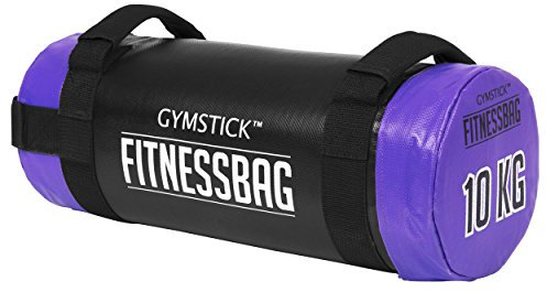 Fitnessbag lila 10 kg Training Workout Physio Gewicht