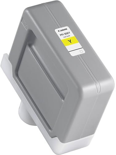 Canon 6660B001 Cartouche d'encre Jaune