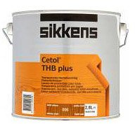 Sikkens Cetol THB Plus Paint 2.5L Litre Dark Oak Fast Postage