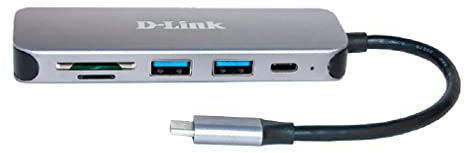 Hub USB D-Link DUB-2325