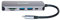 D-Link DUB-2325 Hub 5-in-1 USB-C Card Reader Negro
