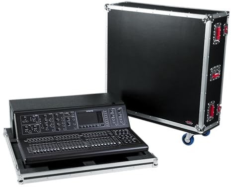 Gator G-TOUR M32 Road Case for Midas Large Format Mixer