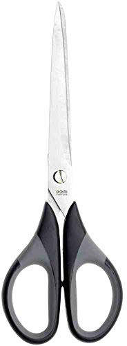 Gastromax 6341-1 Schere, 18 cm, Schwarz