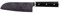 Kyocera KIZUNA Keramik Santokumesser | Klinge: 16 cm, mit HIP Verfahren hergestellt | Keramik Messer mit handgefertigtem Pakkaholz-Griff | Fleischmesser extrem scharf | Santoku Messer groß