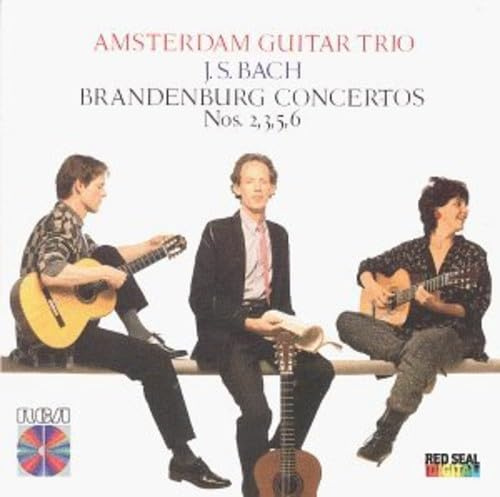 Brandenburg Concerti 2,3,5,6