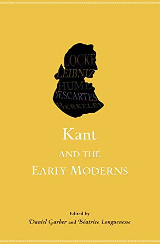 Kant and the Early Moderns (English Edition)
